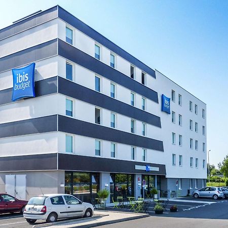 Ibis Budget Tours Nord Exteriér fotografie