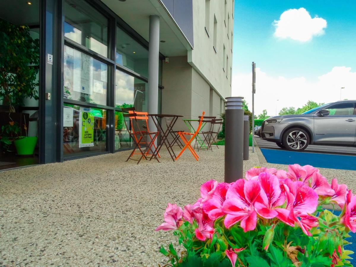 Ibis Budget Tours Nord Exteriér fotografie