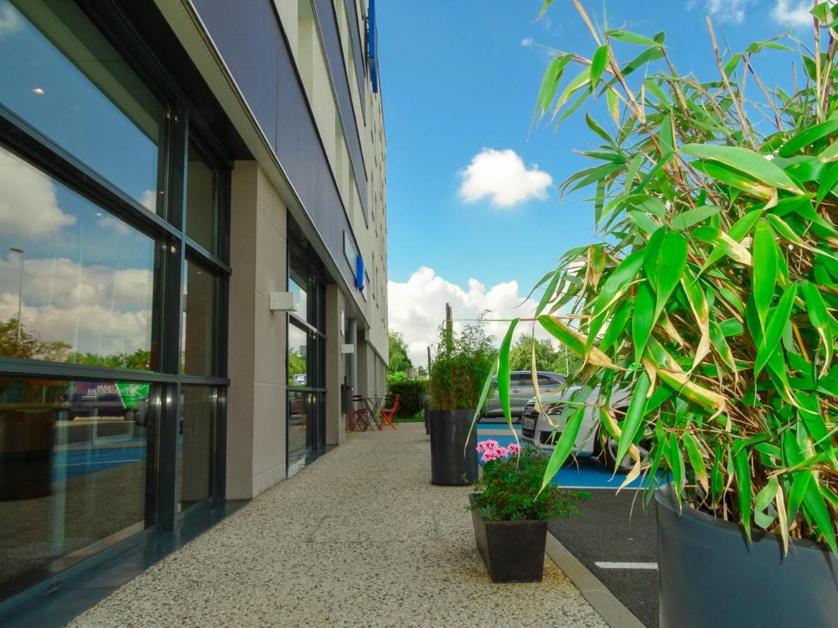 Ibis Budget Tours Nord Exteriér fotografie