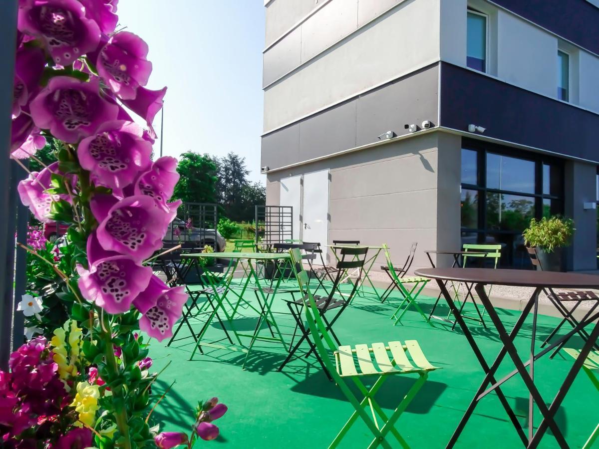 Ibis Budget Tours Nord Exteriér fotografie