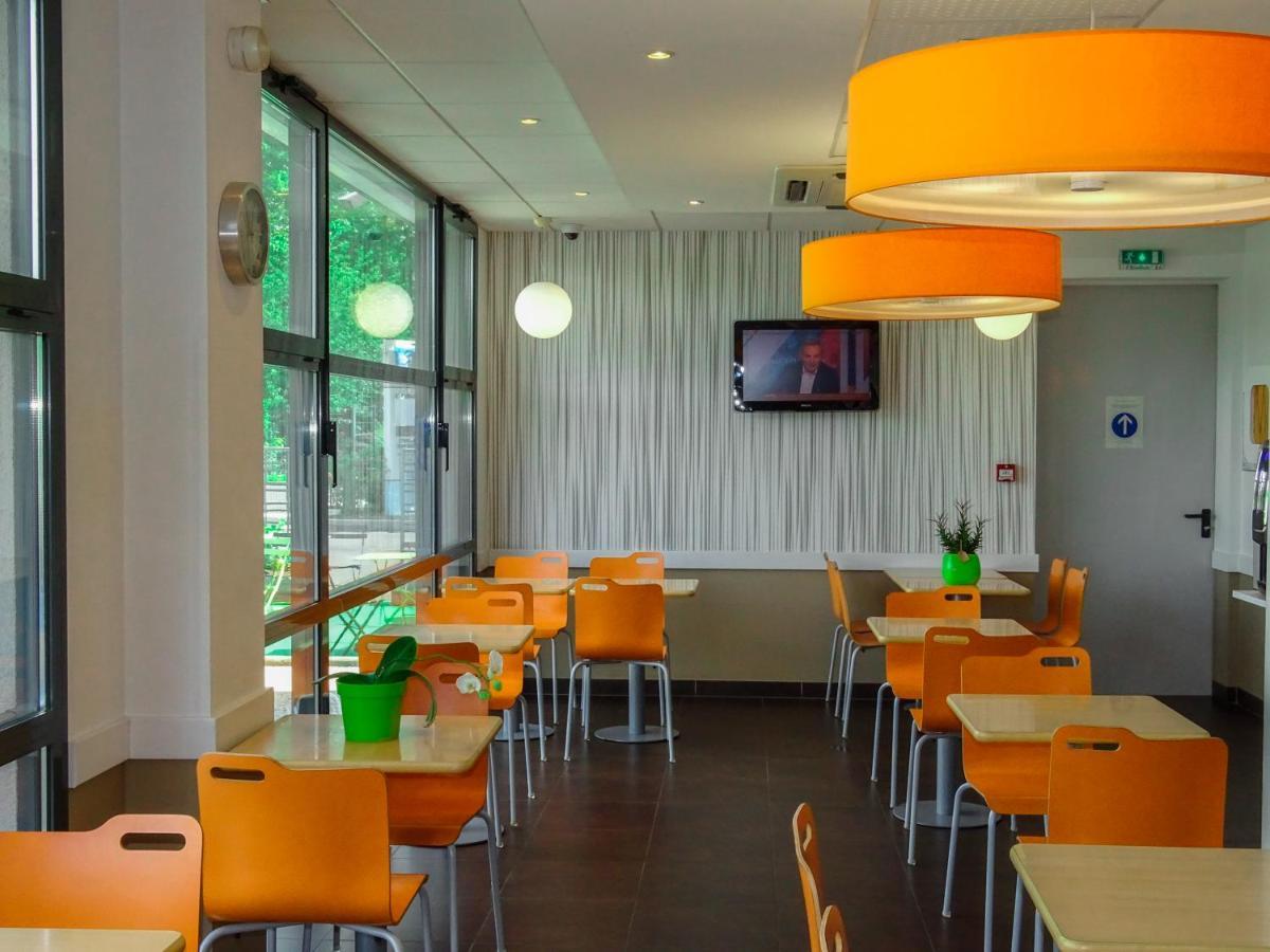 Ibis Budget Tours Nord Exteriér fotografie