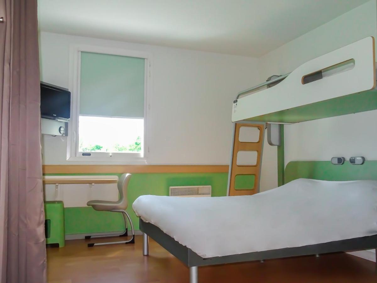 Ibis Budget Tours Nord Exteriér fotografie