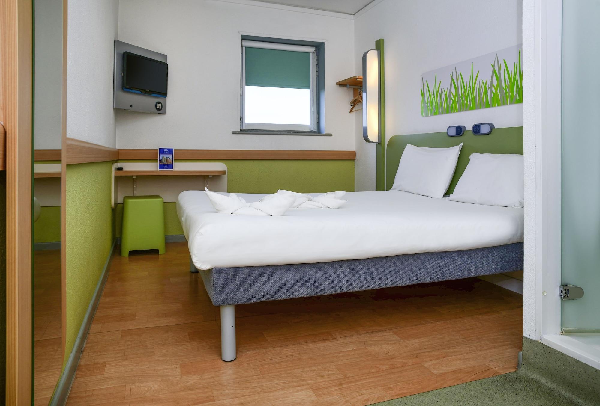 Ibis Budget Tours Nord Exteriér fotografie