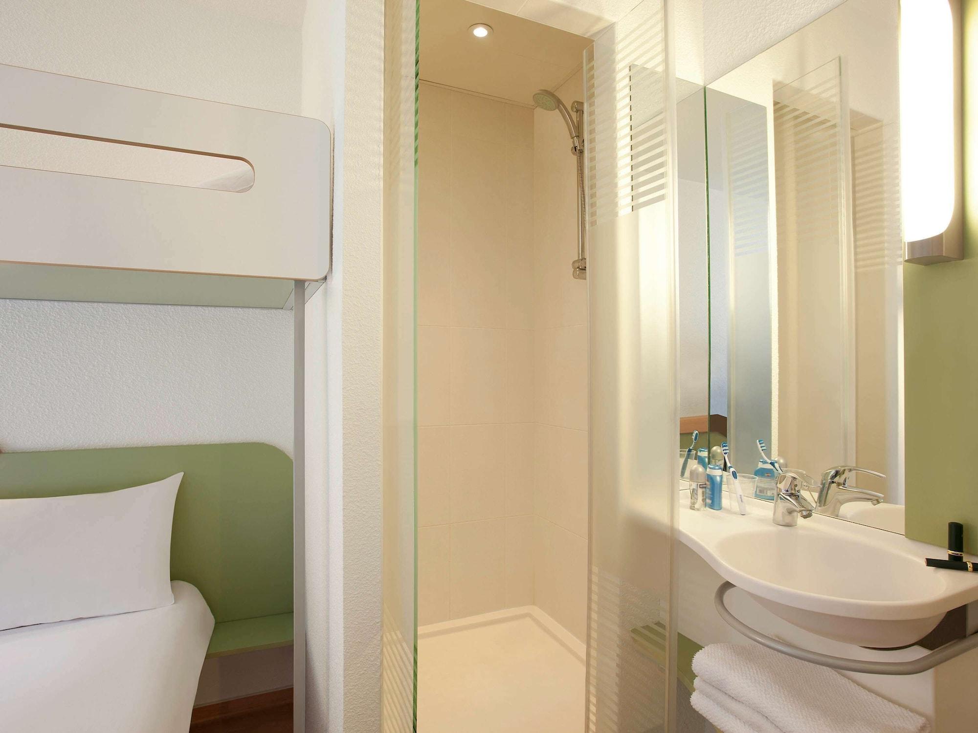 Ibis Budget Tours Nord Exteriér fotografie