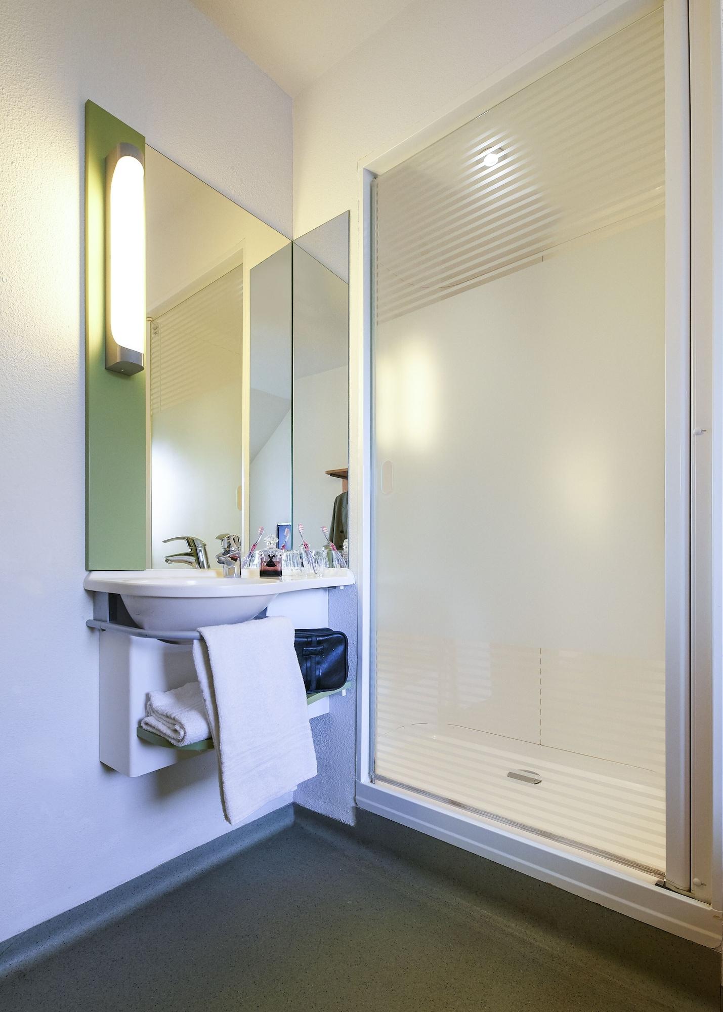 Ibis Budget Tours Nord Exteriér fotografie