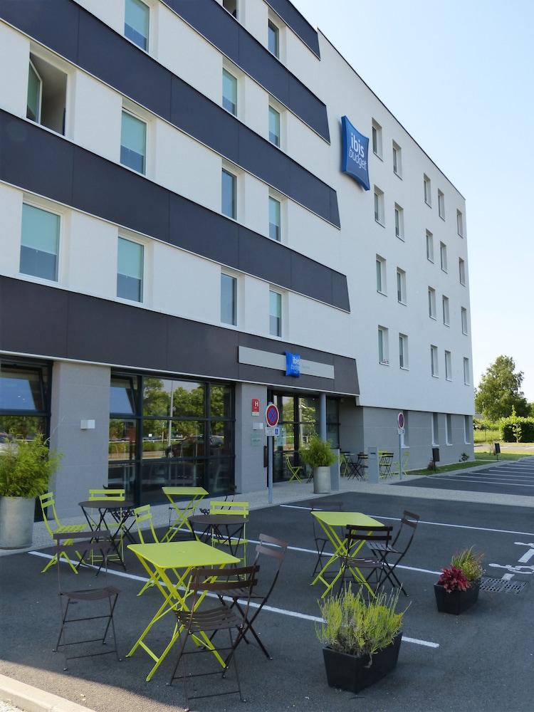 Ibis Budget Tours Nord Exteriér fotografie