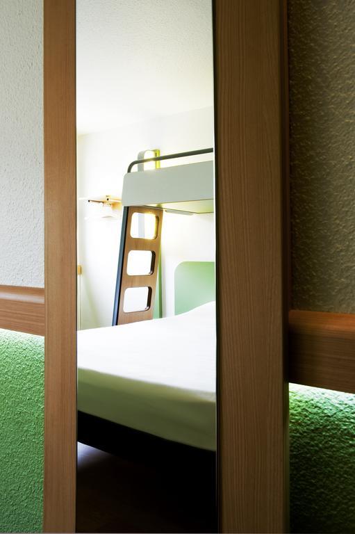Ibis Budget Tours Nord Pokoj fotografie