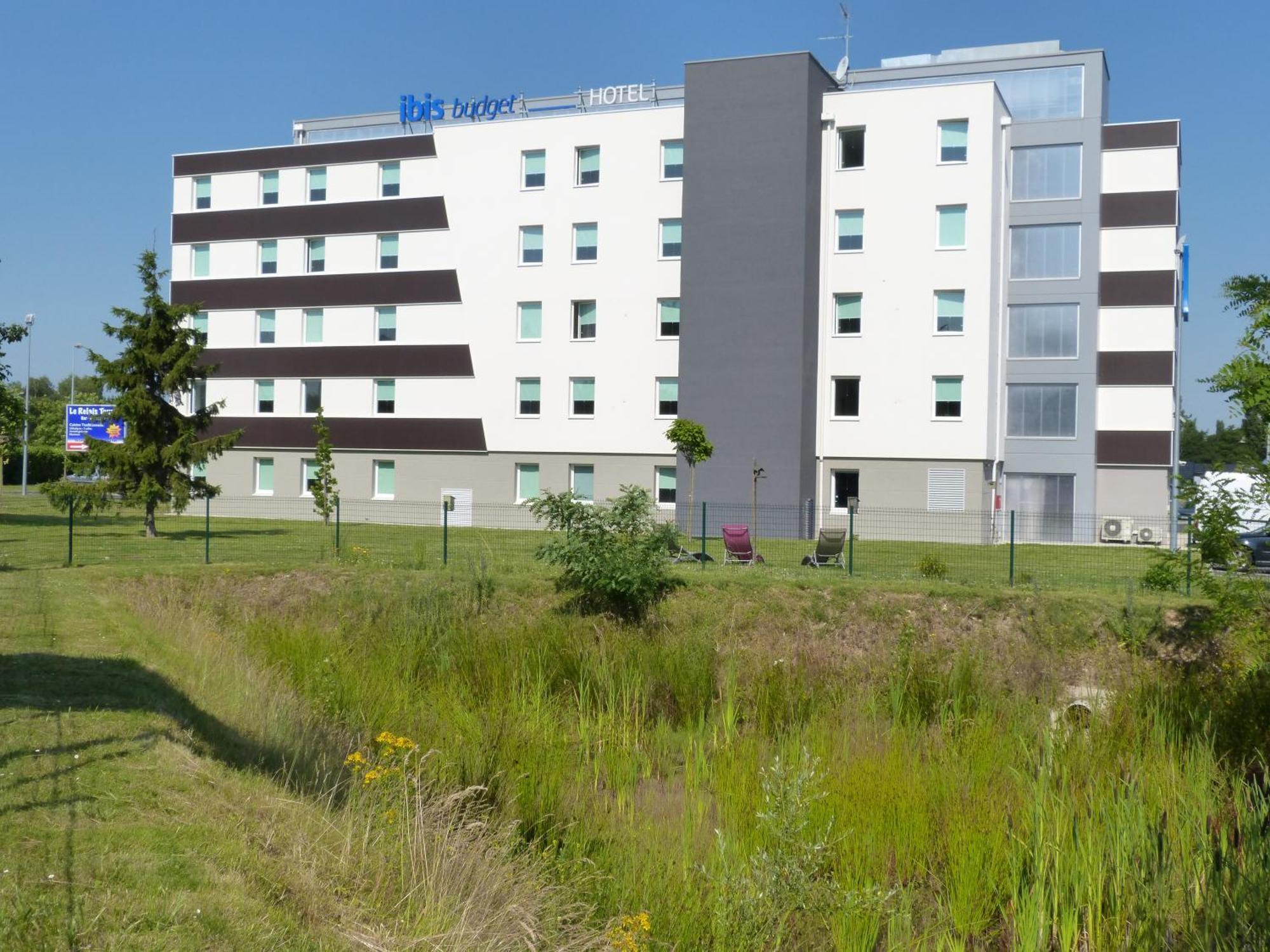 Ibis Budget Tours Nord Exteriér fotografie