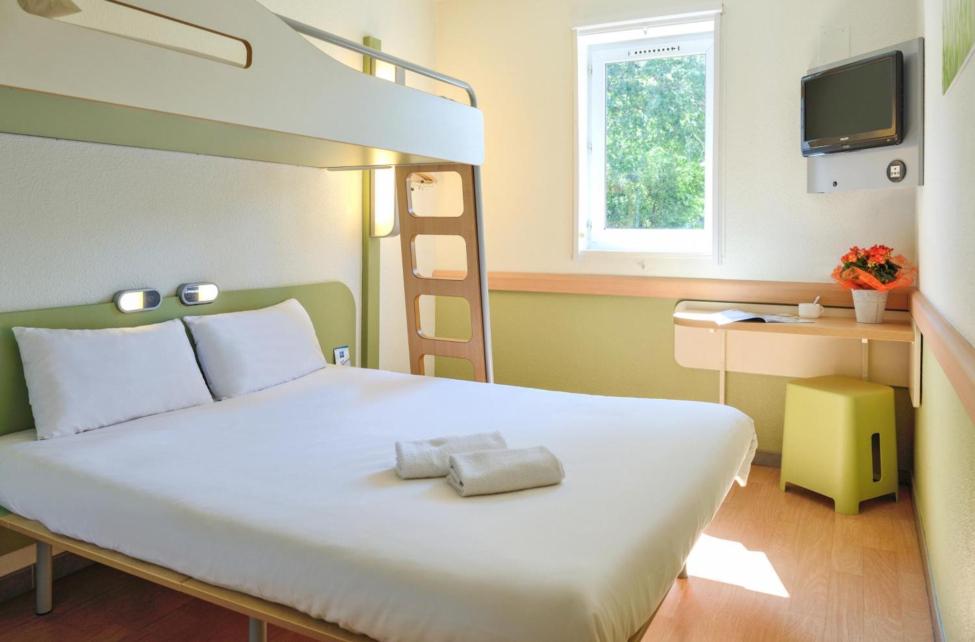 Ibis Budget Tours Nord Exteriér fotografie