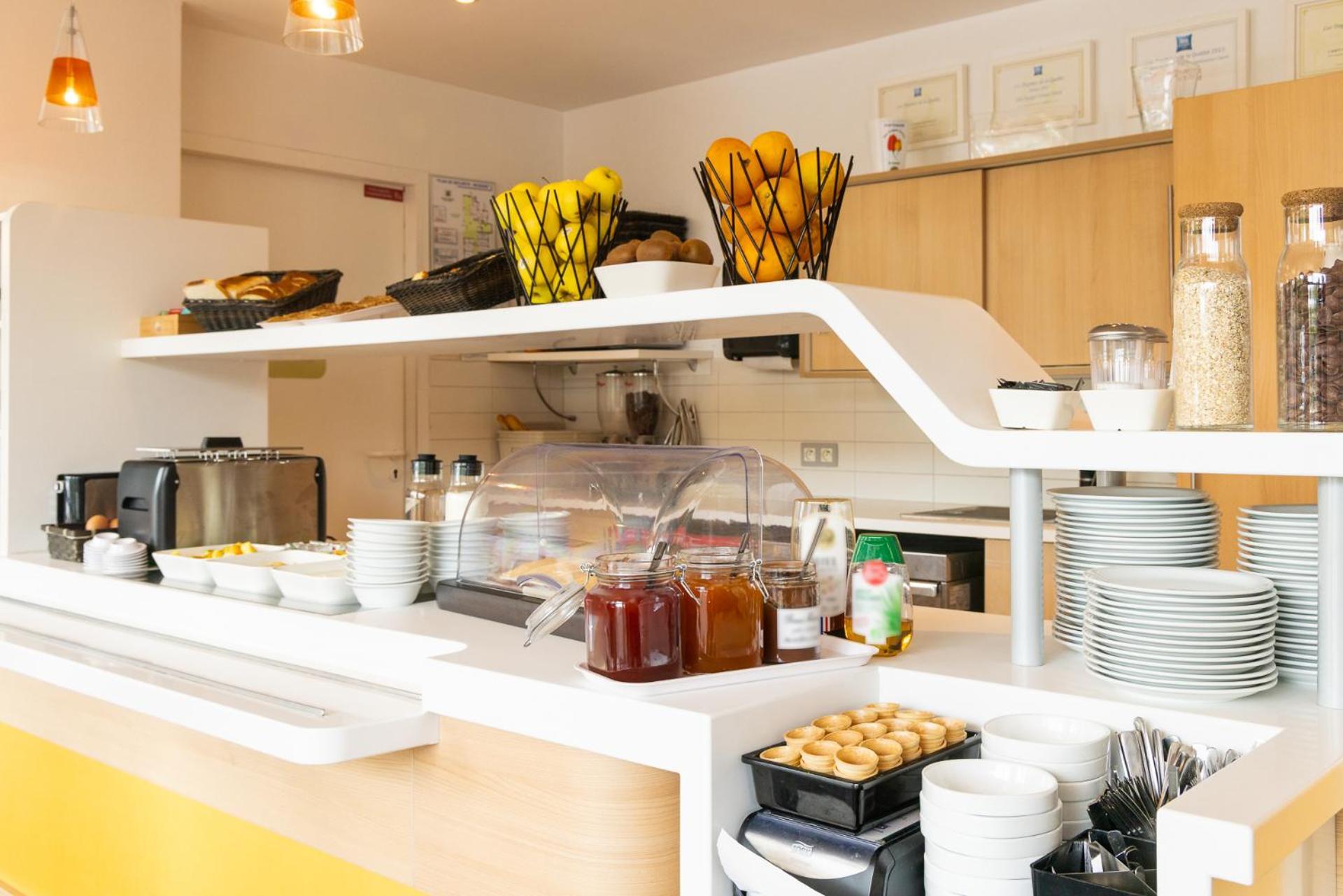 Ibis Budget Tours Nord Exteriér fotografie