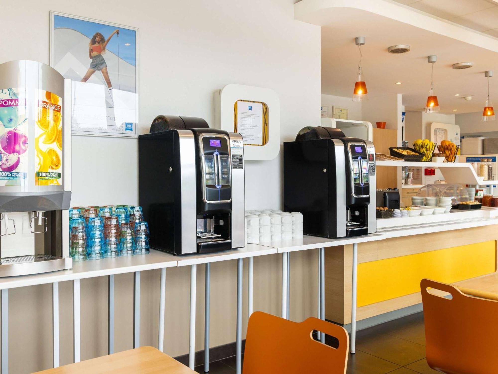 Ibis Budget Tours Nord Exteriér fotografie