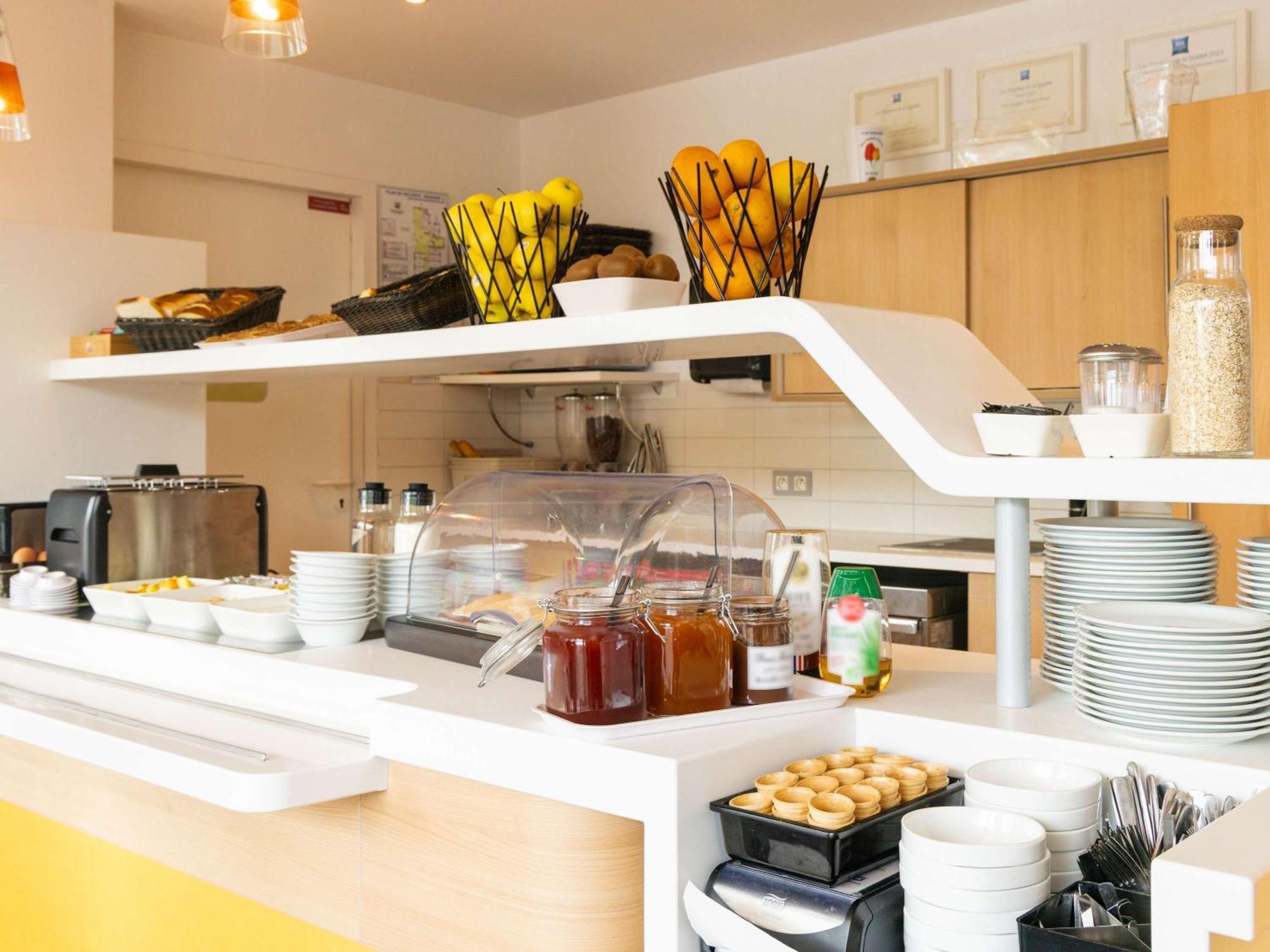 Ibis Budget Tours Nord Exteriér fotografie