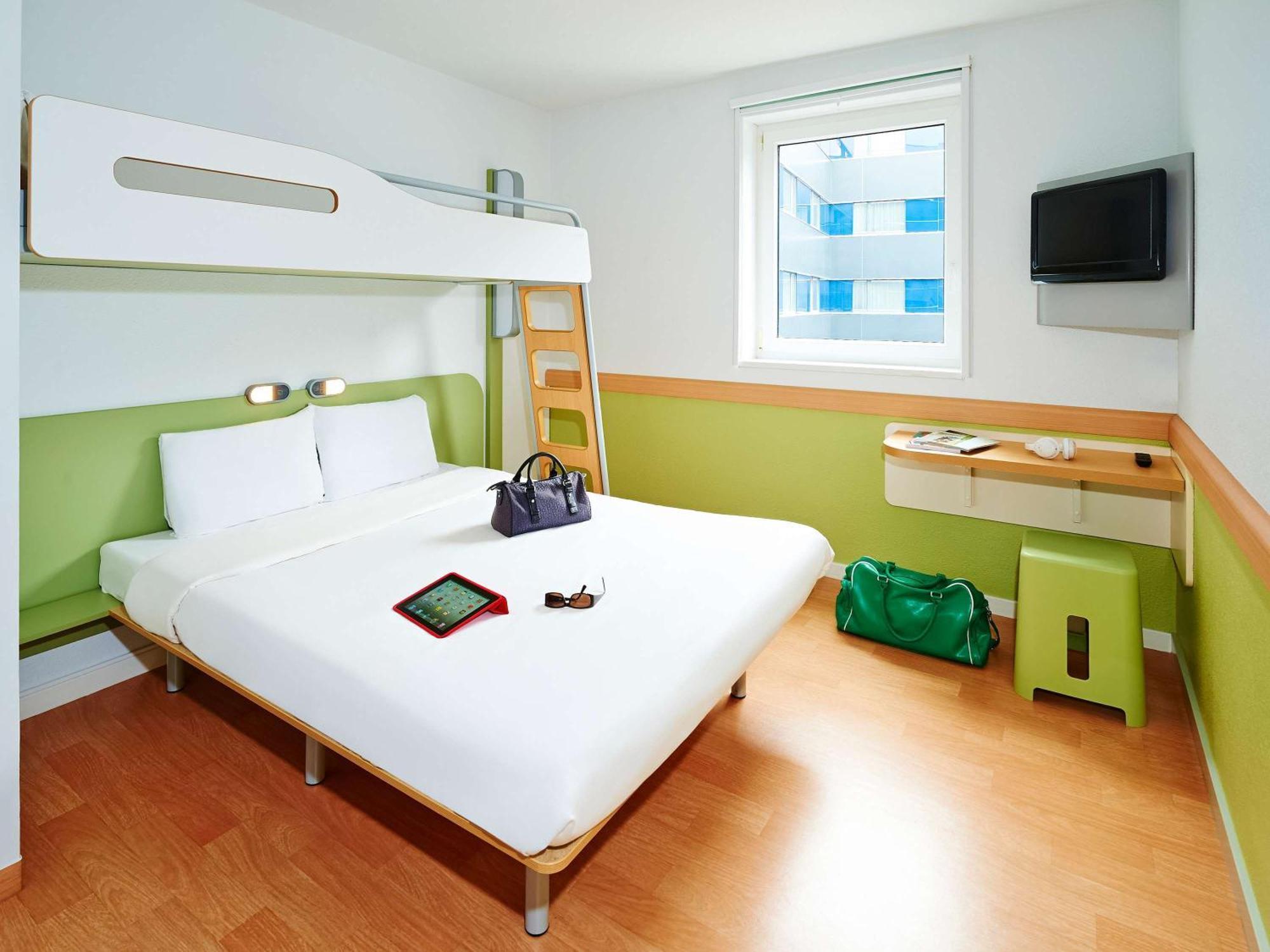 Ibis Budget Tours Nord Exteriér fotografie
