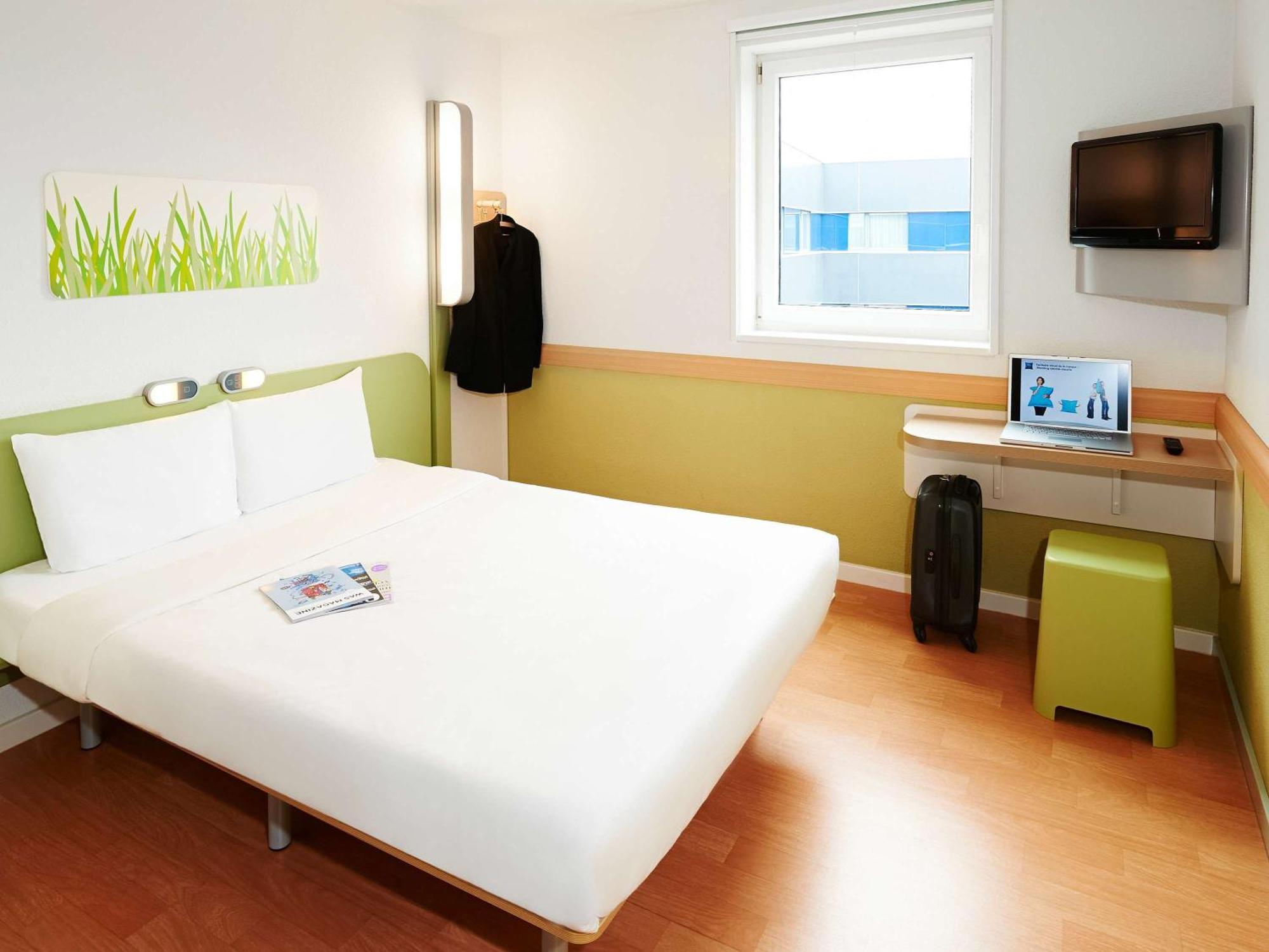 Ibis Budget Tours Nord Exteriér fotografie