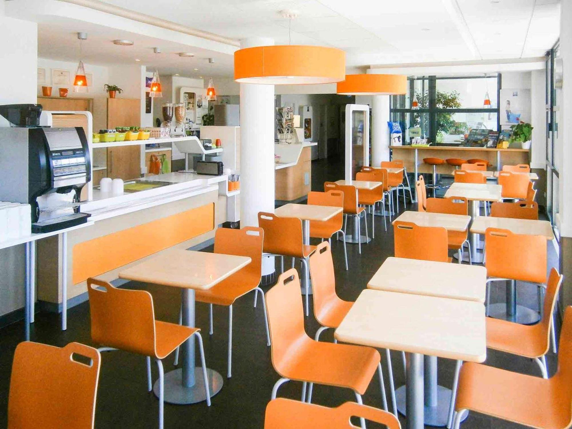 Ibis Budget Tours Nord Exteriér fotografie
