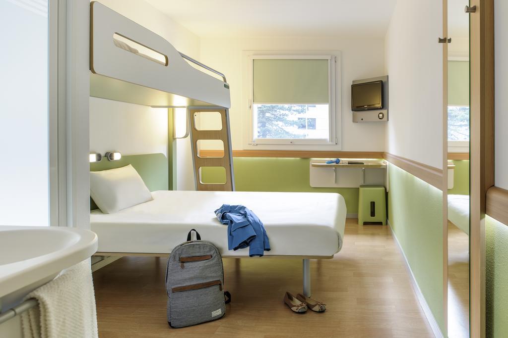 Ibis Budget Tours Nord Pokoj fotografie