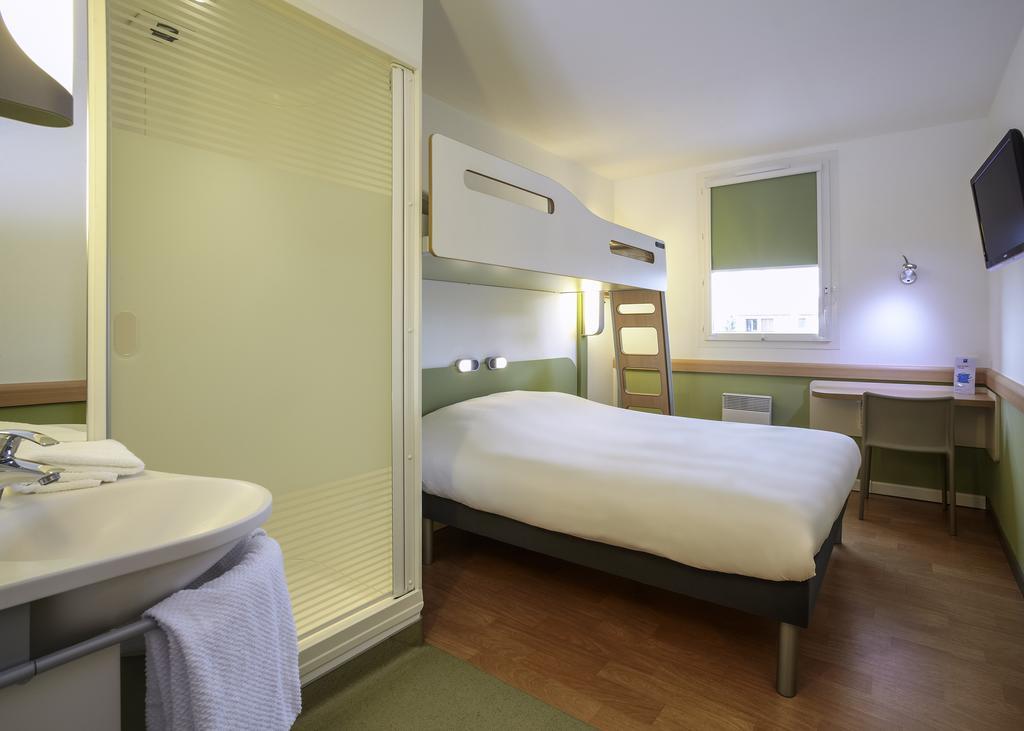 Ibis Budget Tours Nord Pokoj fotografie