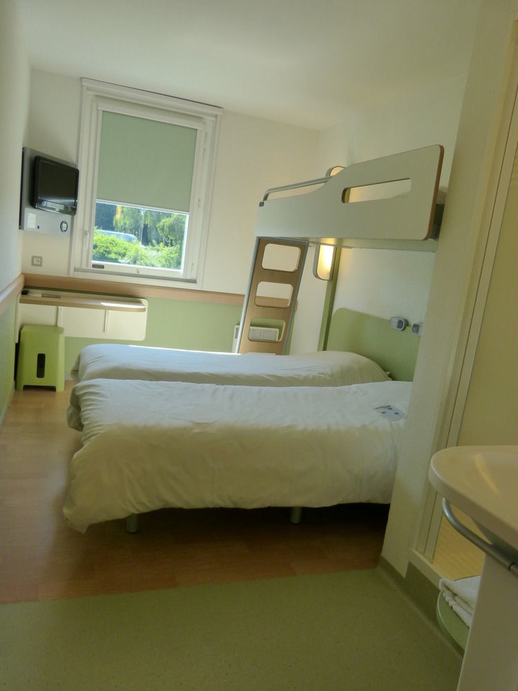 Ibis Budget Tours Nord Exteriér fotografie