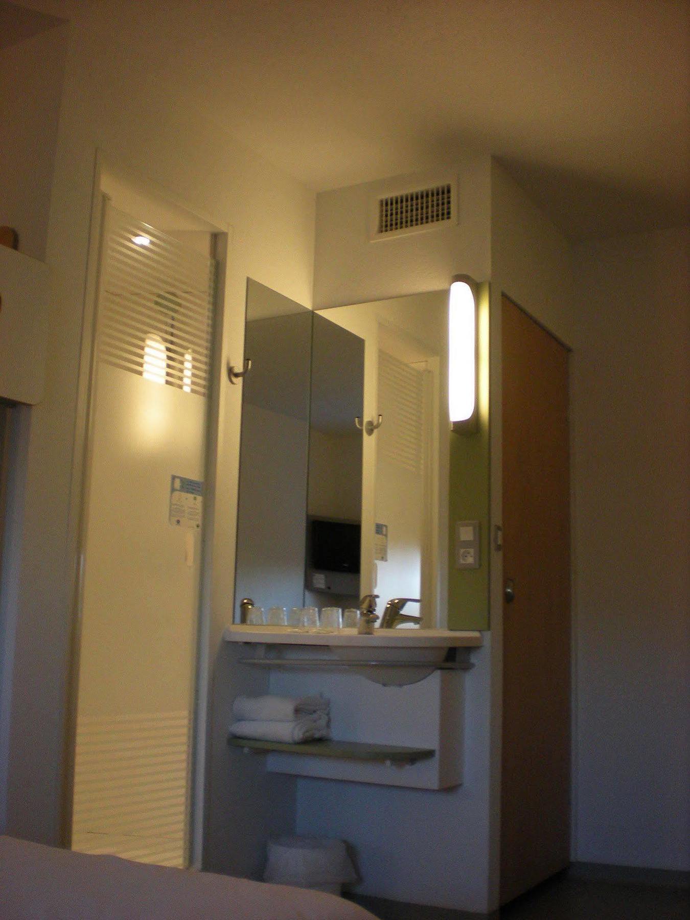 Ibis Budget Tours Nord Exteriér fotografie